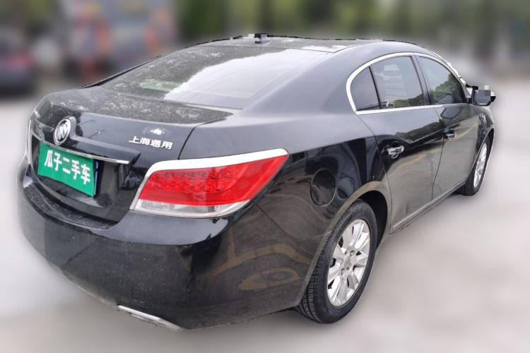 Used Buick LaCrosse 2012 2.4L SIDI Elegant Edition
