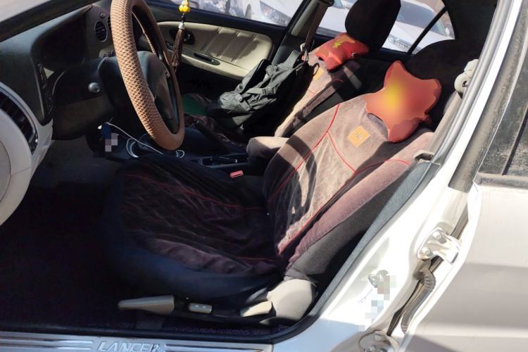 Used Mitsubishi LANCER 2012 1.6L Manual Comfort Edition SEi