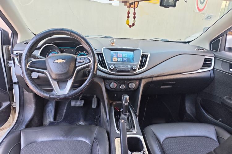 Used Chevrolet Cavalier 2016 1.5L Automatic Xinyue Edition Center Console