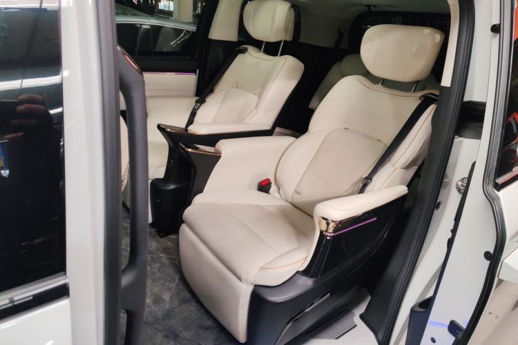 Used GAC Trumpchi E9 2023 E9 Master Model