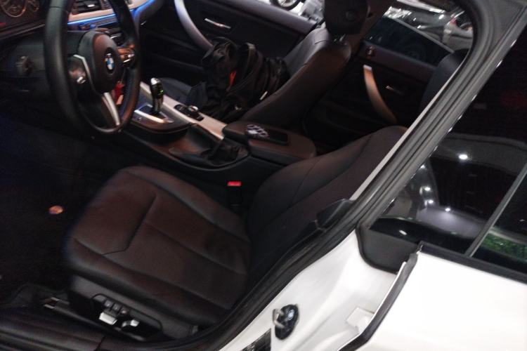 Used BMW 4 Series 2016 420i Gran Coupe Active Edition