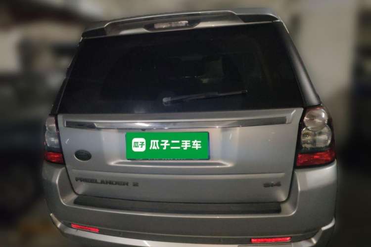 Used Land Rover Freelander 2 2012 2.0T Si4 HSE Gasoline Version
