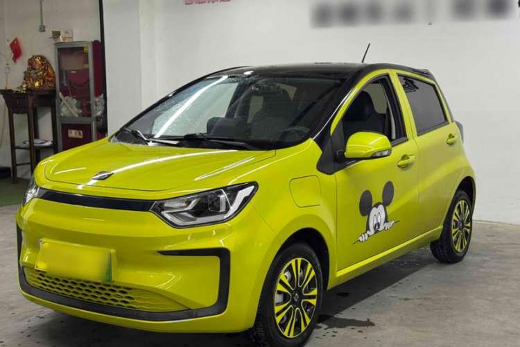 Used SOL E10X 2021 150 km Ambitious Trim