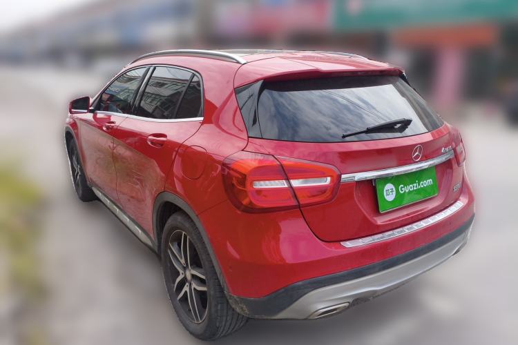 Used Mercedes-Benz GLA 2016 GLA 220 4MATIC Fashion Edition