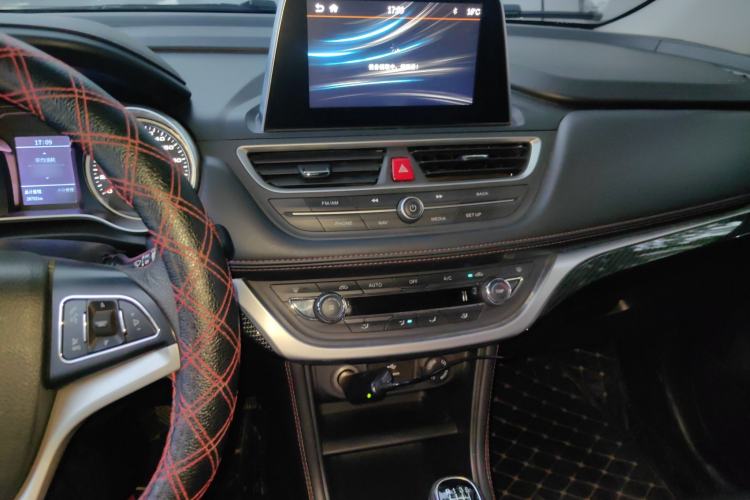 Used JAC Refine S3 2017 1.5L Manual Luxury Smart Model