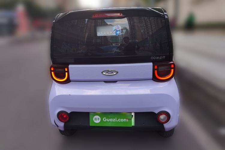 Used Chery QQ QQ Ice Cream 2022 Pudding Model
