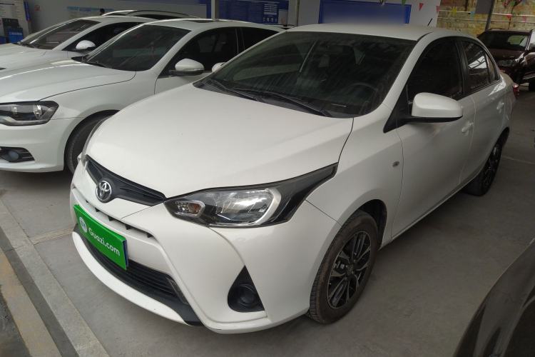 Used Toyota YARiS L  Zhi Xiang 2021 1.5L CVT Leading Edition