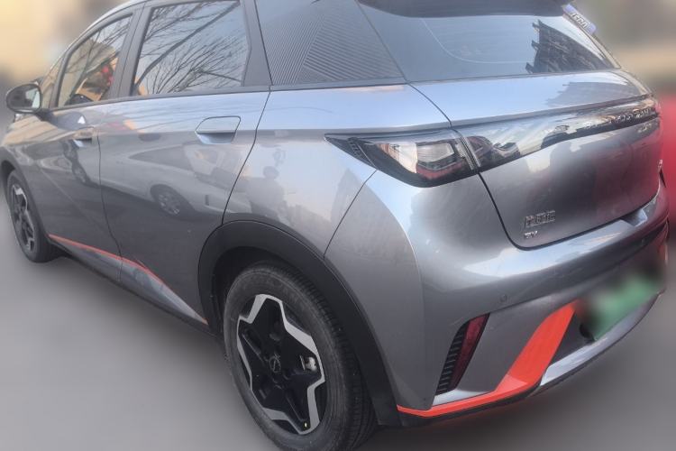 Used BYD Dolphin 2021 405 km Fashion Edition