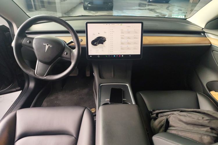 Used Tesla Model 3 2022 Rear-Wheel-Drive Version