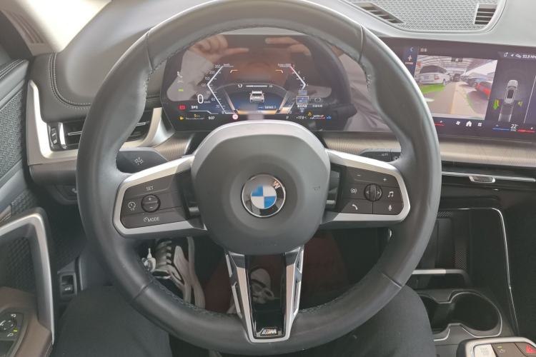 Used BMW X1 2023 sDrive25Li M Sport Package
