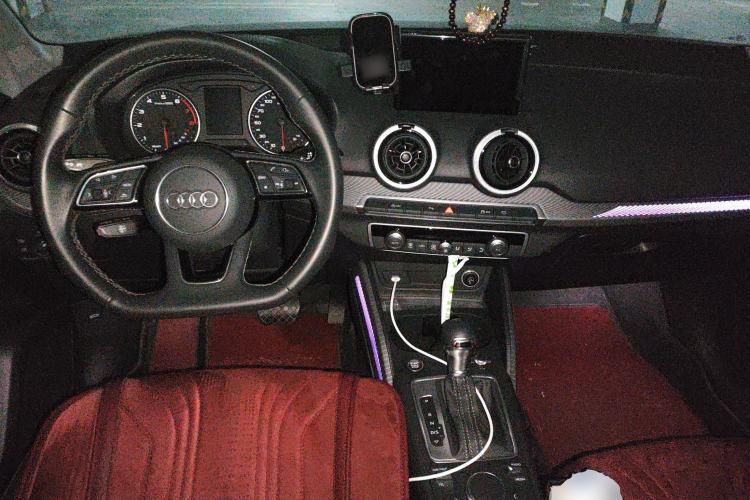 Used Audi Q2L 2022 35 TFSI Fashion Dynamic Model