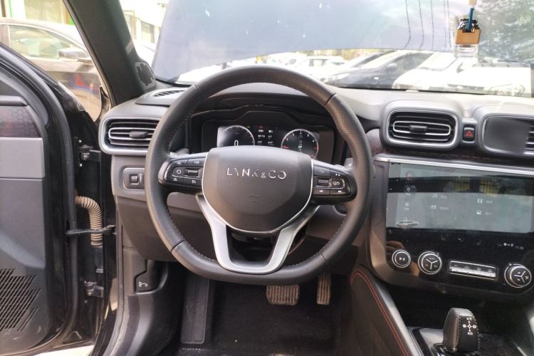 Used Lynk & Co 03 2019 1.5TD DCT Sport Edition China VI Standard Steering Wheel