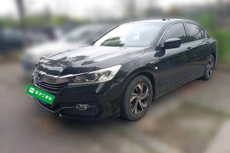 Used Honda Accord 2016 2.0L Comfort Edition