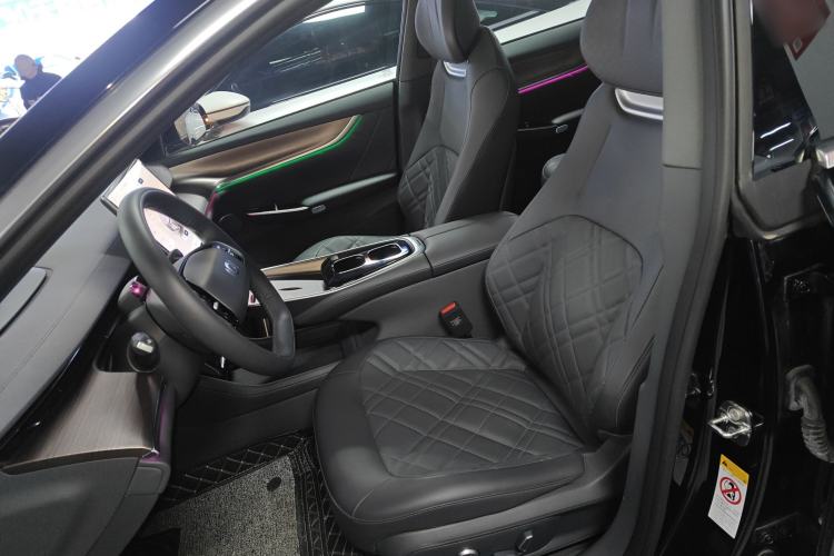 Used Qiyuan A07 2024 Pure Electric "True Fragrance" Edition 515 Prestige Model