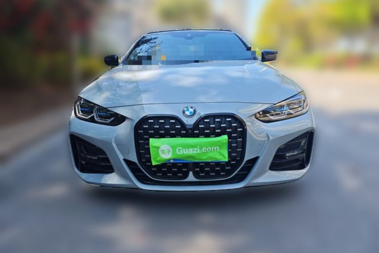 Used BMW 4 Series 2023 425i Convertible M Sport Night Edition Package