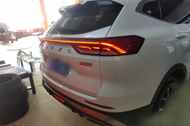 Used Haval H6 2021 National Trend Edition 1.5T Automatic Urban Version
