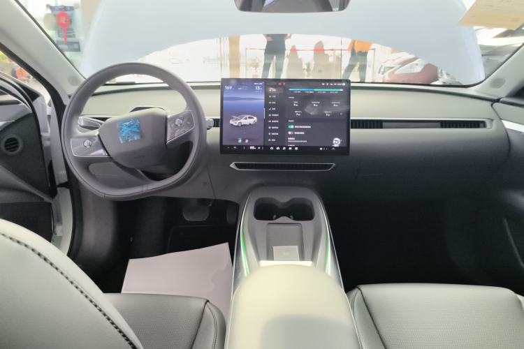 Used XPeng MONA M03 2025 515 Long-Range Plus