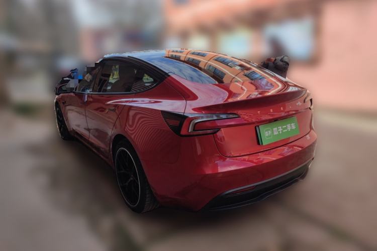 Used Tesla Model 3 2023 Long-Range All-Wheel-Drive Version