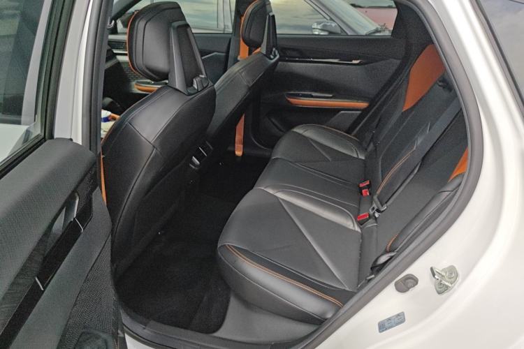 Used CHANGAN UNI-V 2022 1.5T Prestige Version
