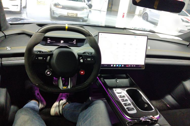 Used Xiaomi Auto SU7 Ultra 2025 Ultra Model
