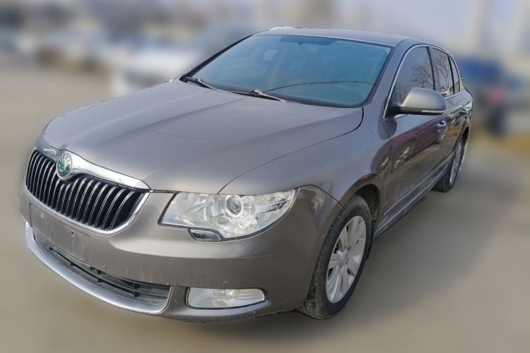 Used Skoda Superb 2012 1.8TSI Automatic Elegant Edition