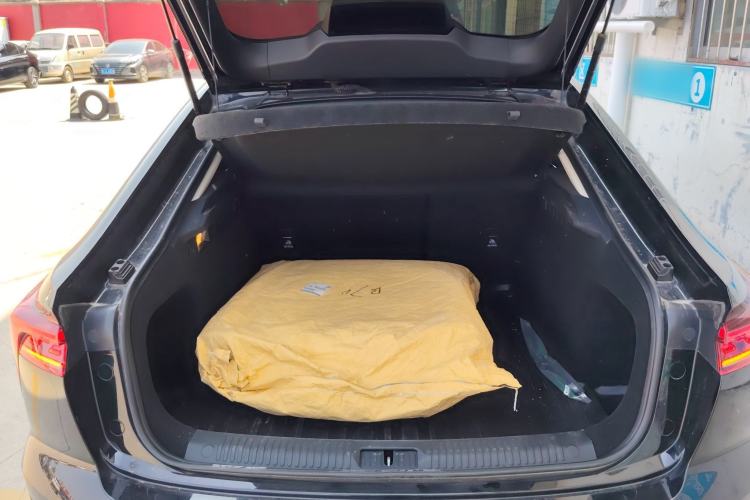 Used Bestune B70 2022 Third Generation 1.5T Automatic Enjoyment Version
