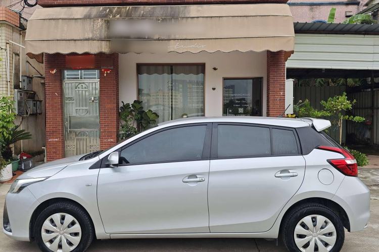 Used Toyota YARiS L Zhi Xuan 2016 Revised 1.5E CVT Charming Edition