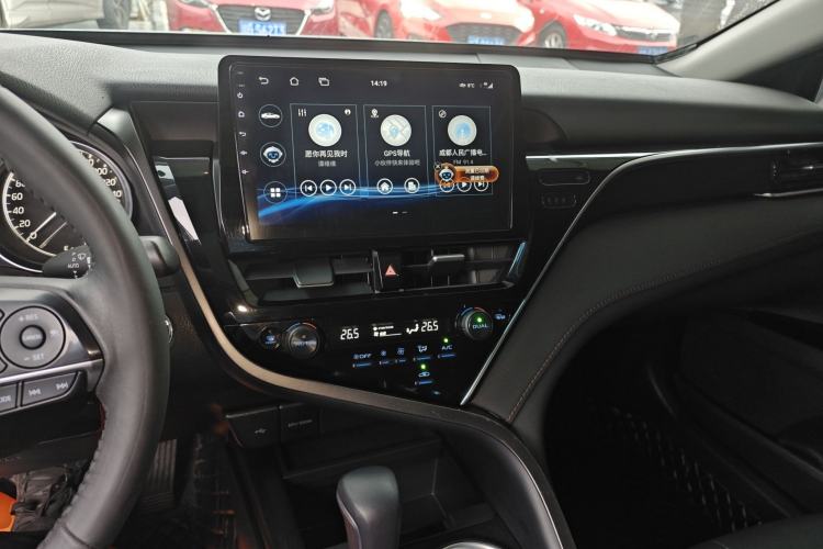 Used Toyota Camry 2021 2.0G Luxury Edition