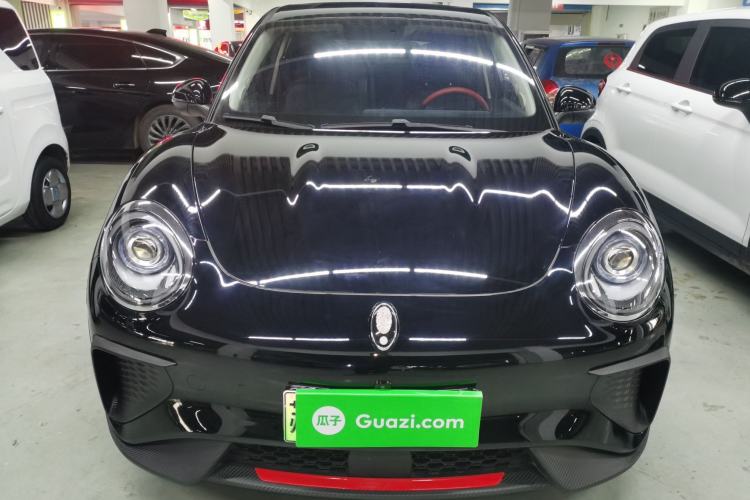 Used ORA Good Cat GT 2022 Mulan Edition 401 km Standard Range
