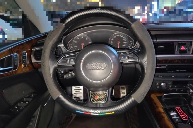 Used Audi A7 2012 3.0TFSI quattro Luxury Edition
