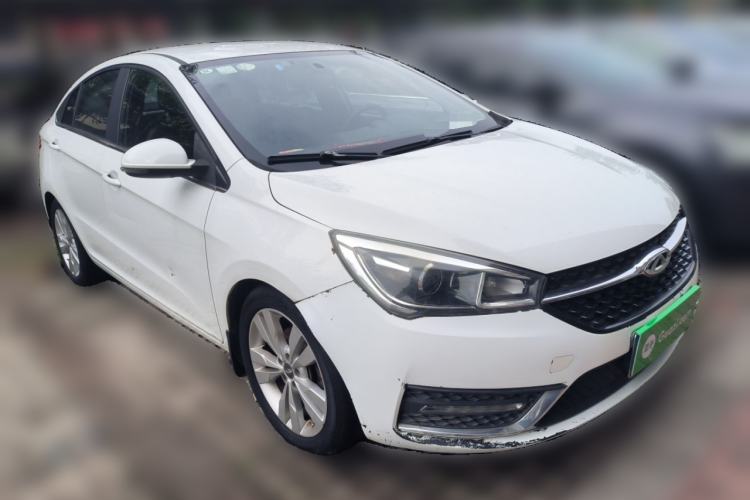 Used Chery Arrizo 5 2016 1.5L CVT Trendsetting Edition
