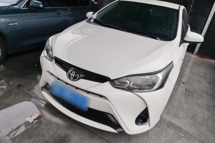 Used Toyota YARiS L Zhi Xiang 2020 1.5L CVT Leading Edition