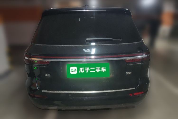 Used Li Auto ONE 2021 Extended-Range 6-Seater Version
