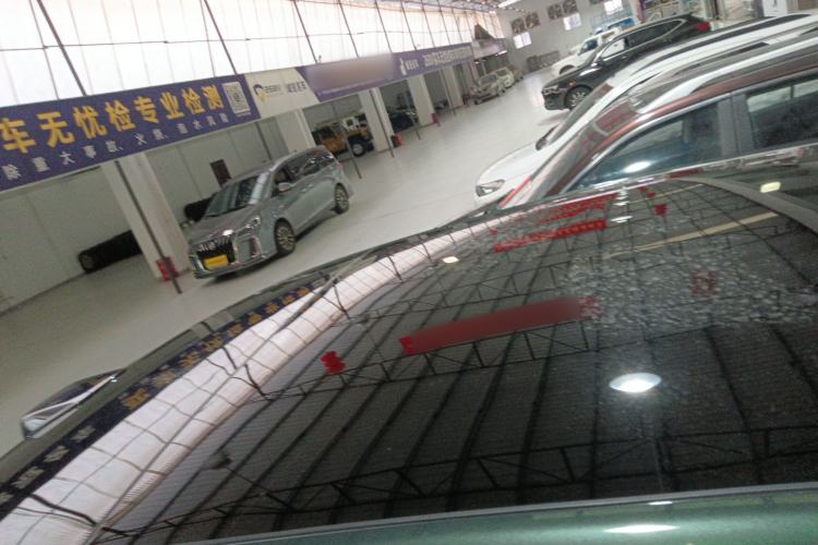 Used Li Auto L8 2023 Max model