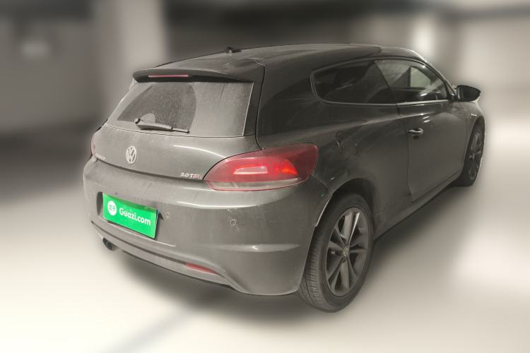 Used Volkswagen Scirocco 2013 2.0 TSI Million-Mile Edition