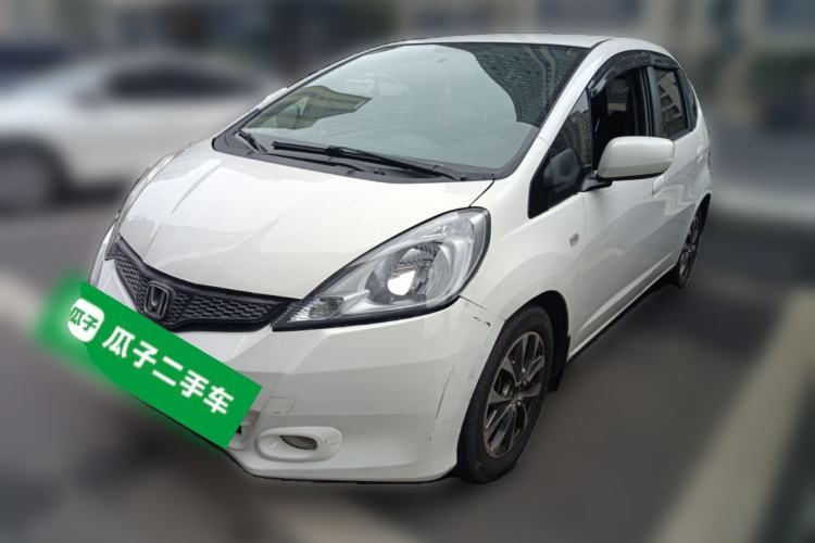 Used Honda Fit 2011 1.3L automatic comfort version
