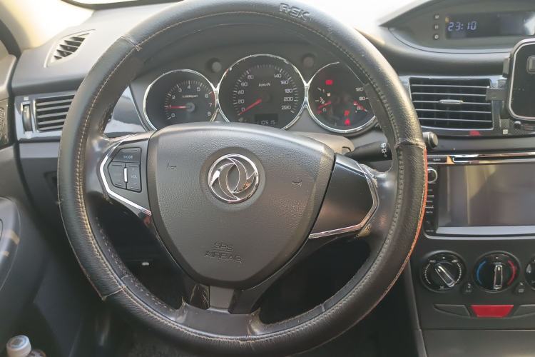 Used Dongfeng Aeolus H30 2013 CROSS 1.5L Manual Luxury Model