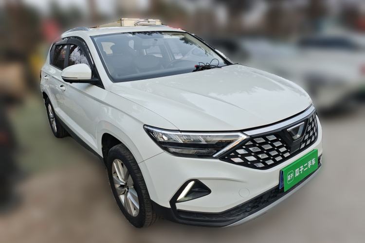 Used Jetta VS5 2019 280TSI Automatic Trend Model