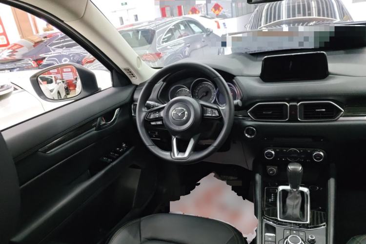 Used Mazda CX-5 2020 Revised Version 2.0L Automatic Two-Wheel Drive ZhiZun Trim