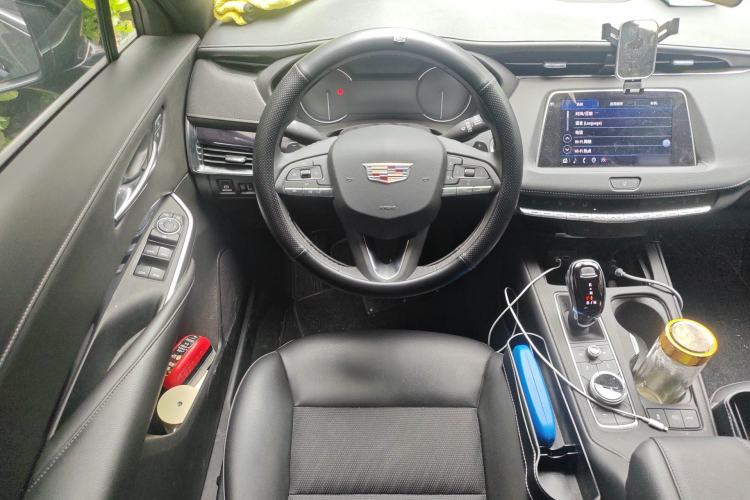 Used Cadillac XT4 2022 28T Two-Wheel Drive Fashion Edition