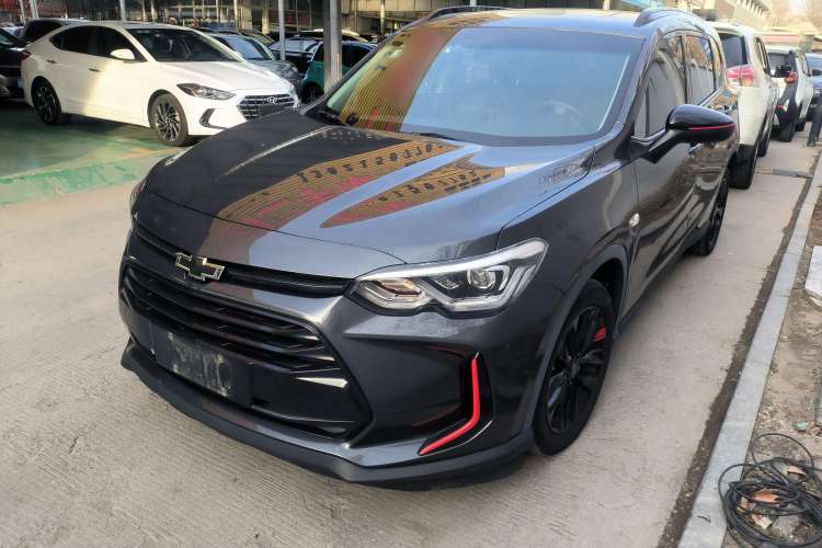 Used Chevrolet Orlando 2018 Redline 530T Automatic Enjoyment Edition (5+2 Model) – China V Standard