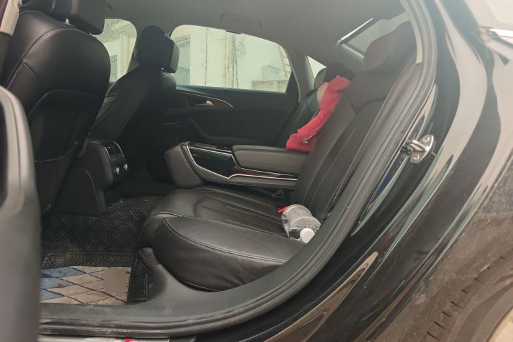 Used Audi A6L 2018 30th Anniversary Edition 30 FSI Style Model
