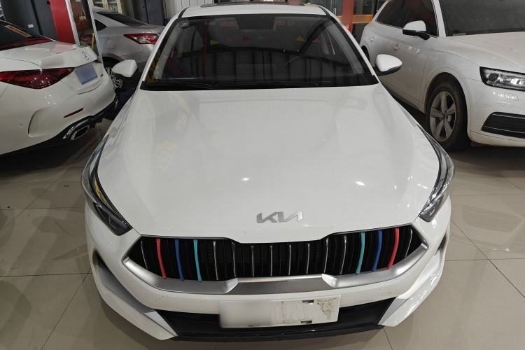 Used Kia K3 2021 Revised 1.5L CVT Fashion Edition
