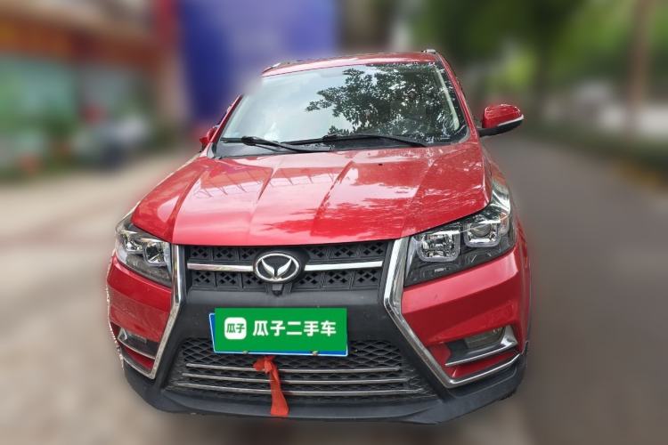 Used HYOSOW S3 2016 S3L 1.5L Manual Prestige Edition
