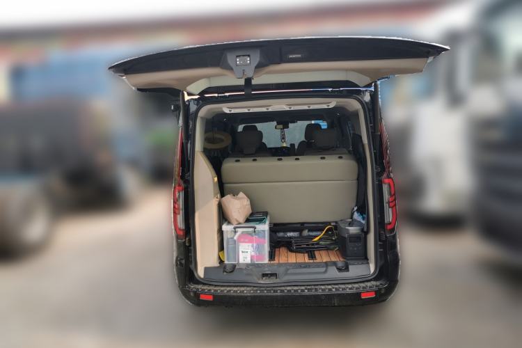 Used Ford Tourneo Custom 2023 2.0T Automatic Comfort Edition