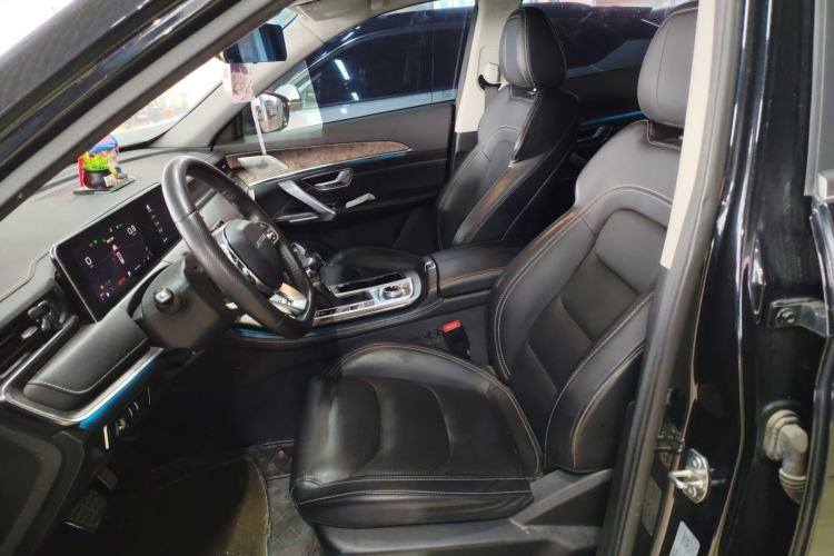 Used JETOUR X70 PLUS 2021 1.6T DCT Star 5-Seater