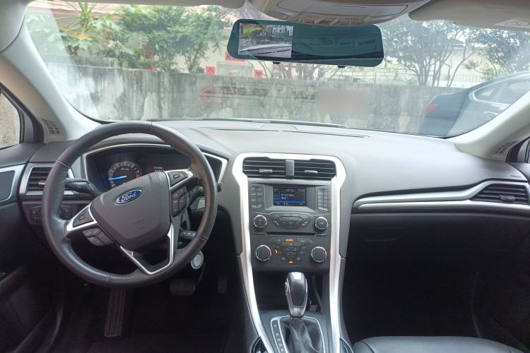 Used Ford Mondeo 2013 1.5L GTDi180 Fashion Edition
