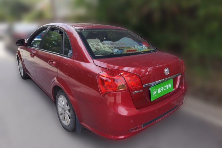 Used Buick Excelle 2013 1.5L Automatic Luxury Model
