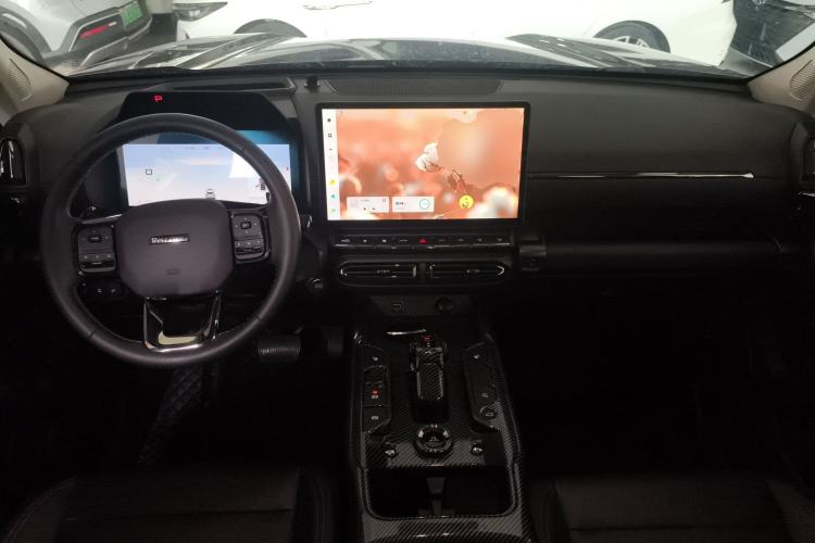 Used Haval H Dog 2023 1.5T Two-Wheel Drive Chao Ye Version Plus
