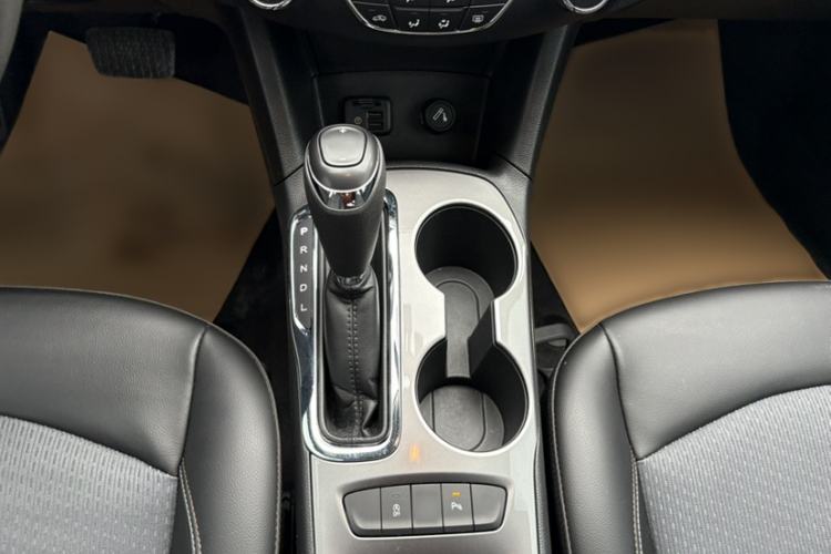 Used Chevrolet Cruze 2017 1.5L Automatic Xuanfeng Edition